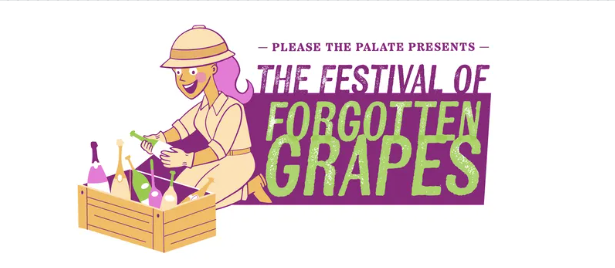 Festival of Forgotten Grapes