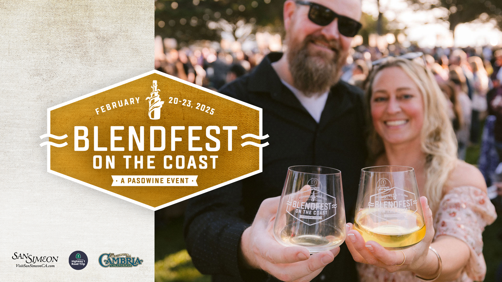 Blendfest on the Coast