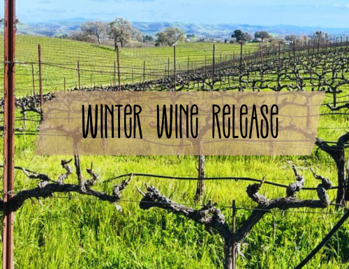 Winter Release Wine Club Party